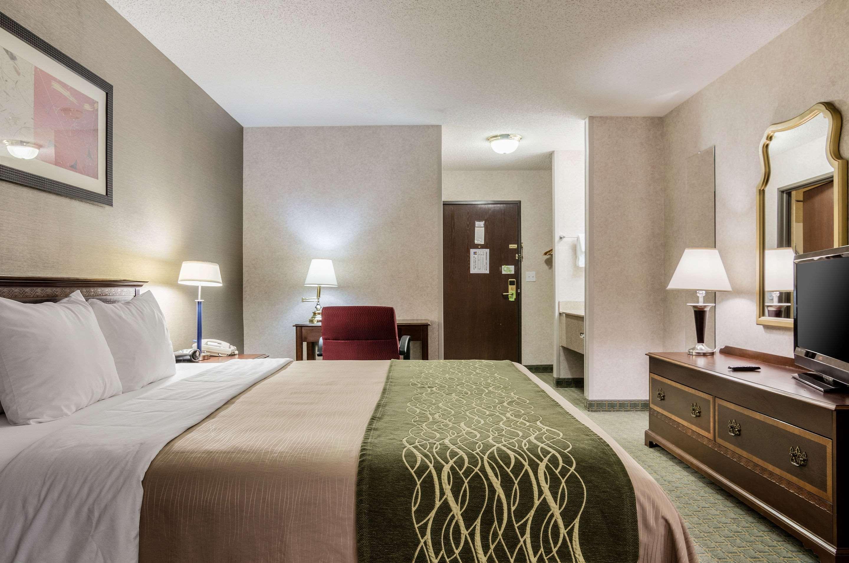 Quality Inn Goodland I-70 Exterior foto