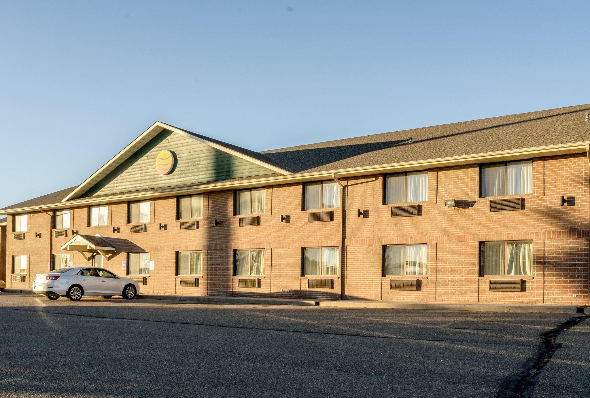 Quality Inn Goodland I-70 Exterior foto