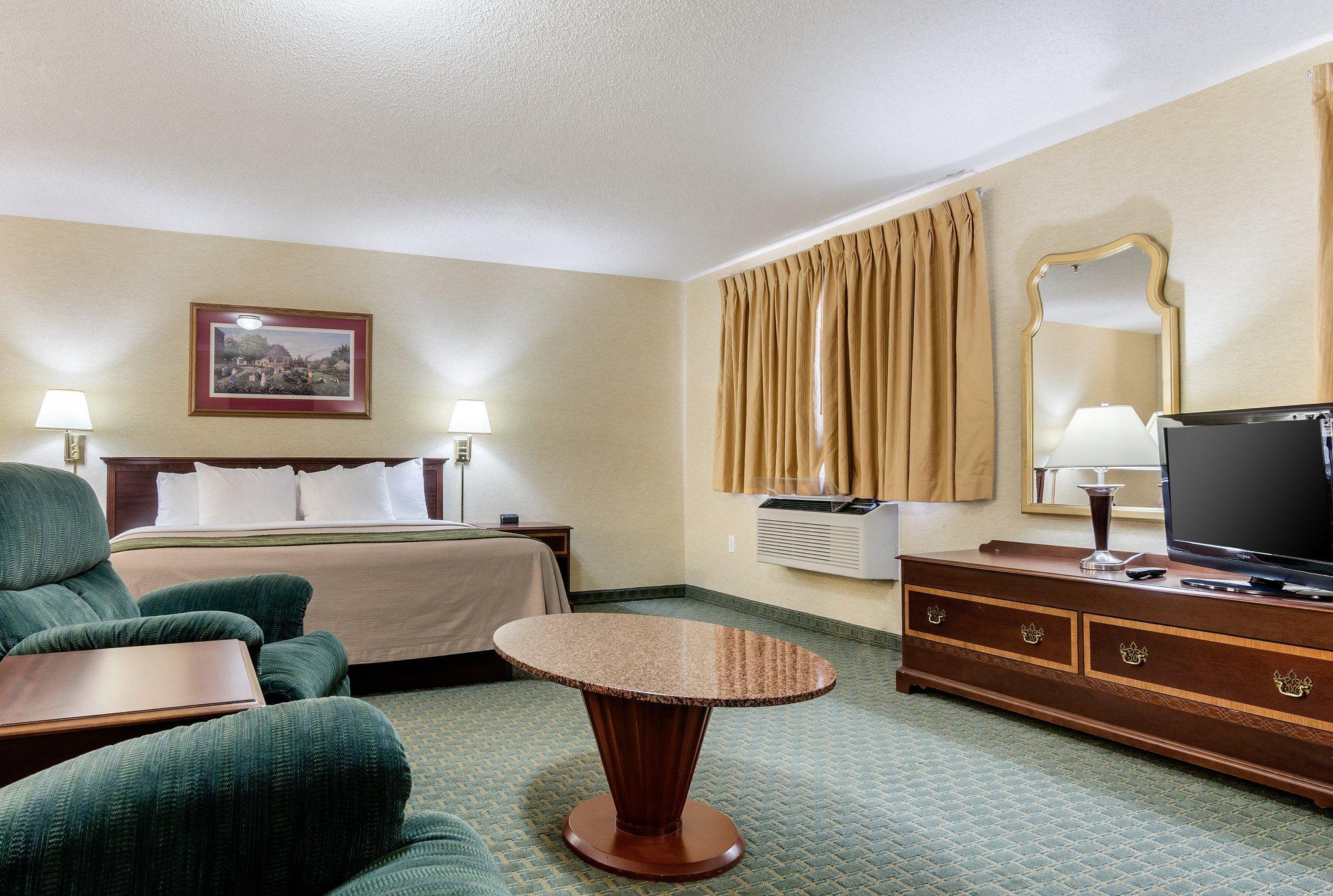 Quality Inn Goodland I-70 Exterior foto
