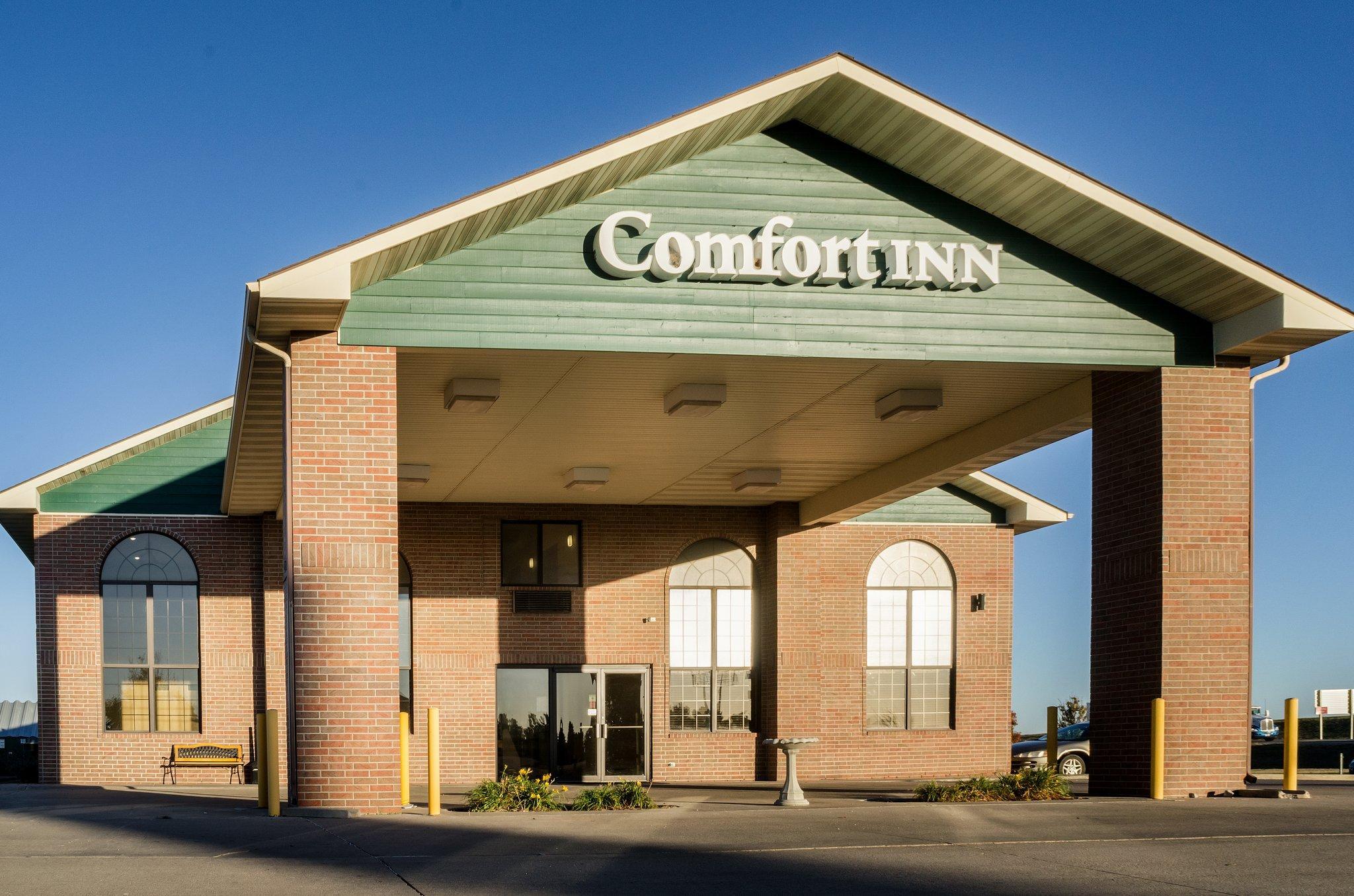 Quality Inn Goodland I-70 Exterior foto