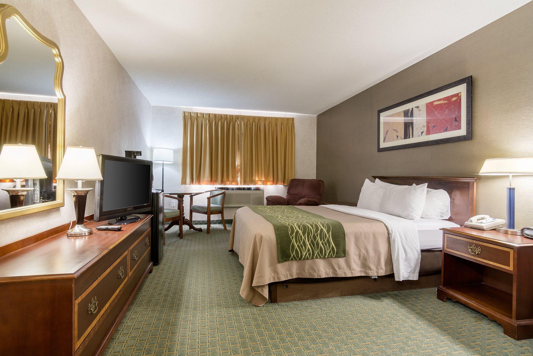 Quality Inn Goodland I-70 Exterior foto