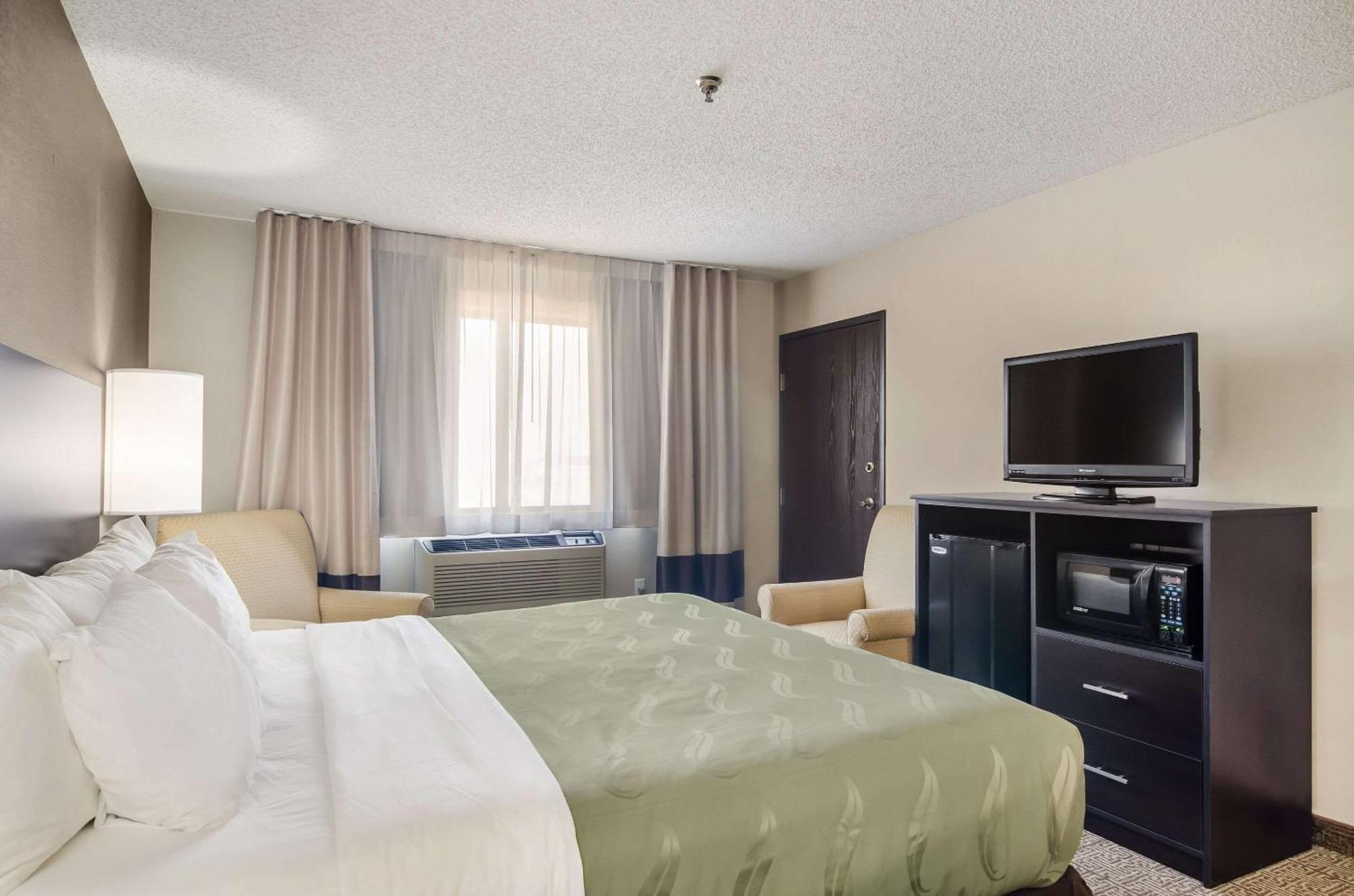 Quality Inn Goodland I-70 Exterior foto