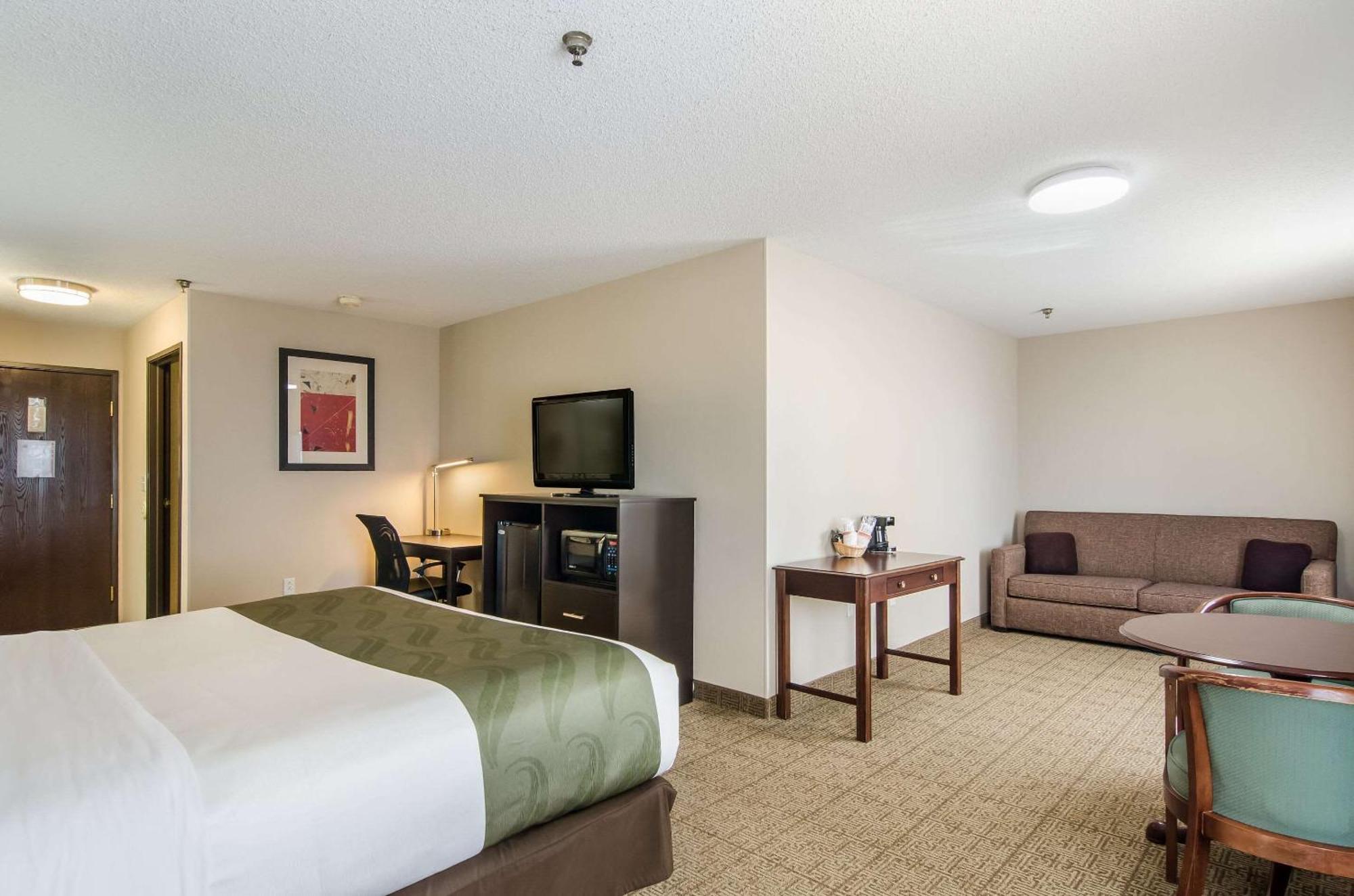 Quality Inn Goodland I-70 Exterior foto