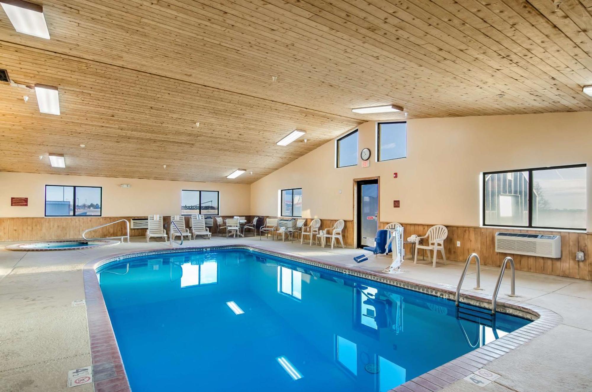 Quality Inn Goodland I-70 Exterior foto