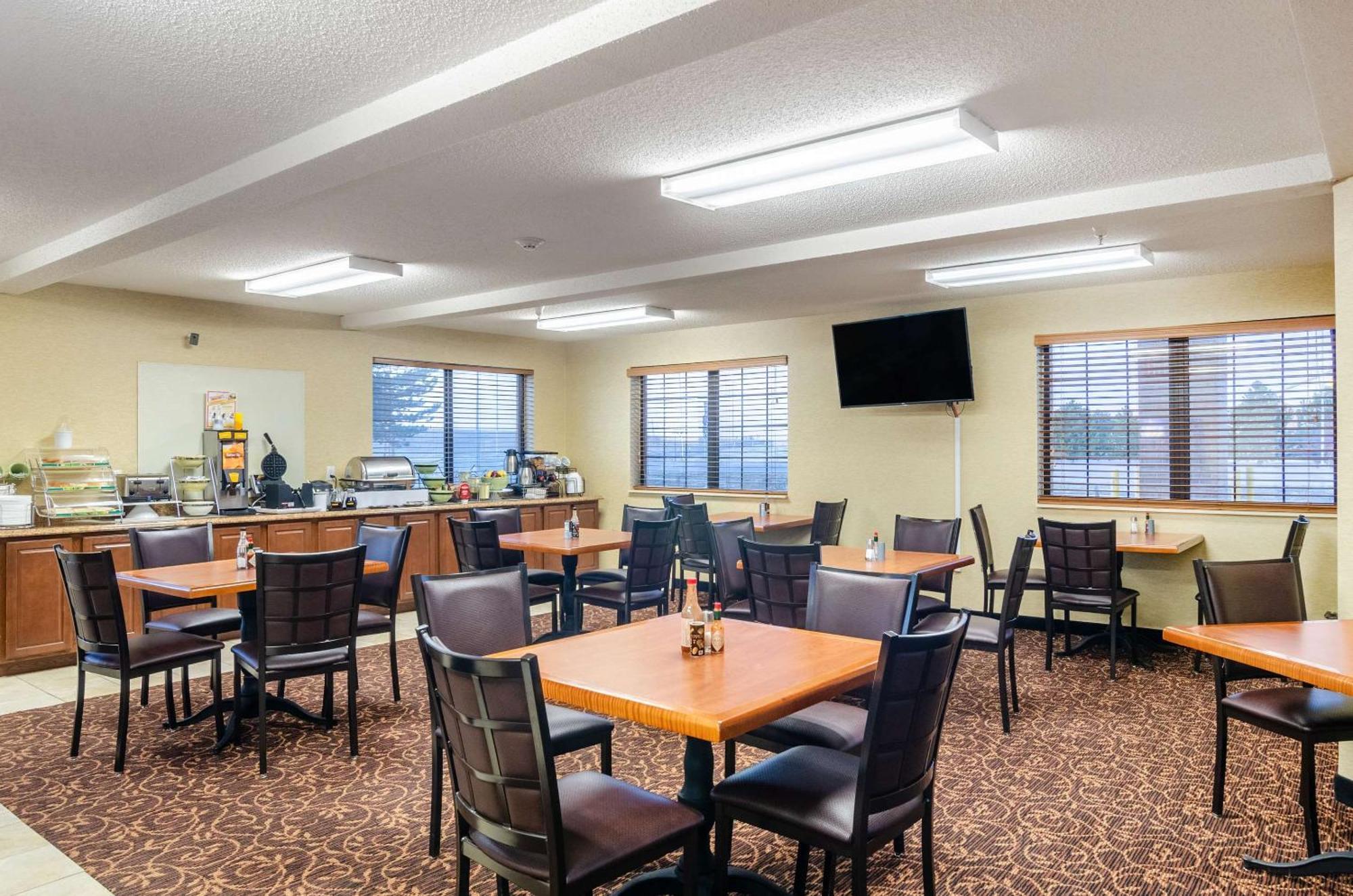 Quality Inn Goodland I-70 Exterior foto