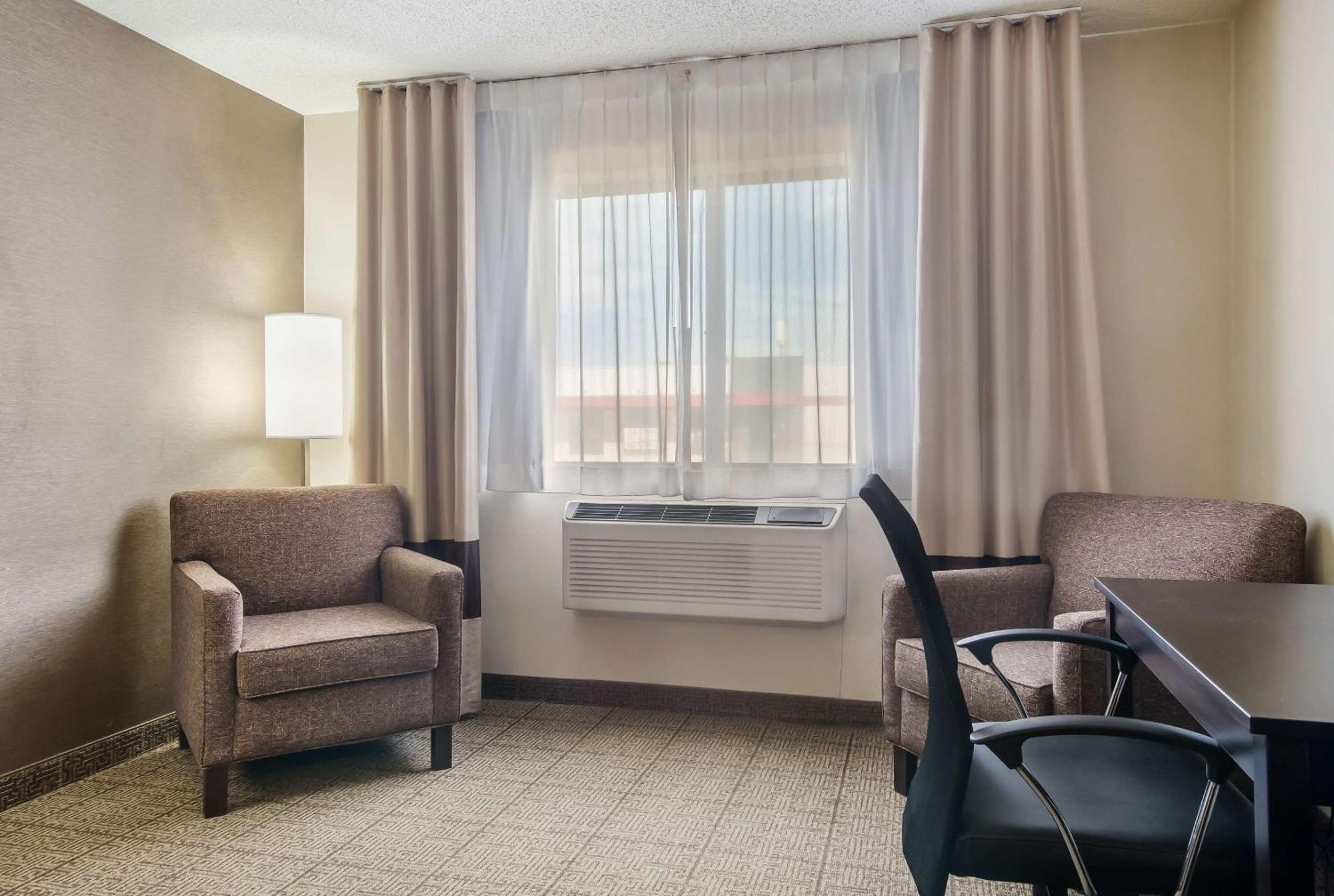 Quality Inn Goodland I-70 Exterior foto