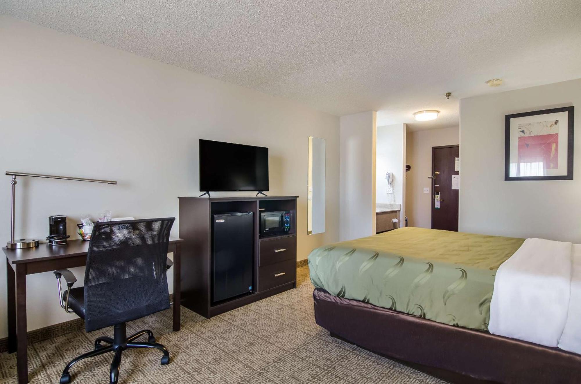Quality Inn Goodland I-70 Exterior foto