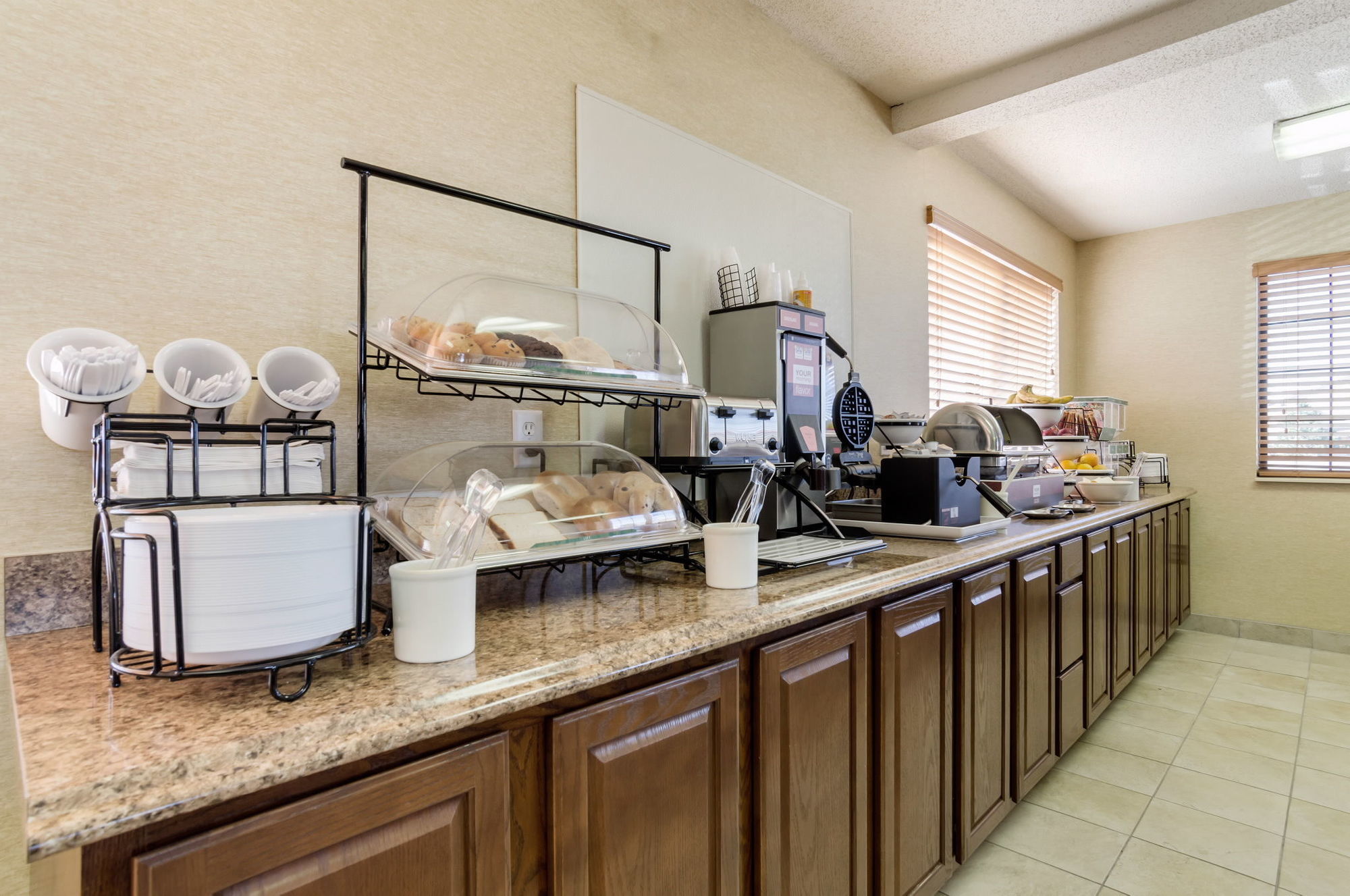 Quality Inn Goodland I-70 Facilidades foto